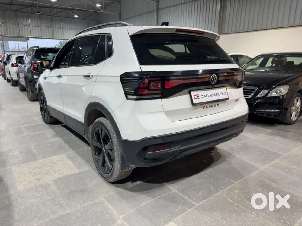 Volkswagen Taigun, 2026, Petrol