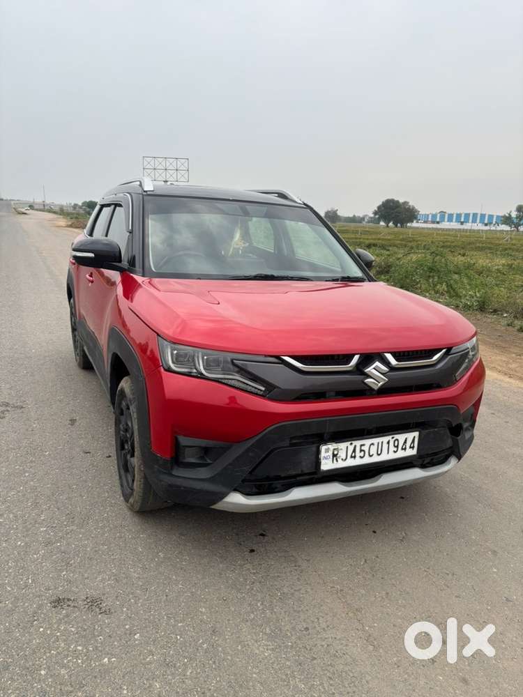 Maruti Suzuki Brezza 2022 Petrol Good Condition