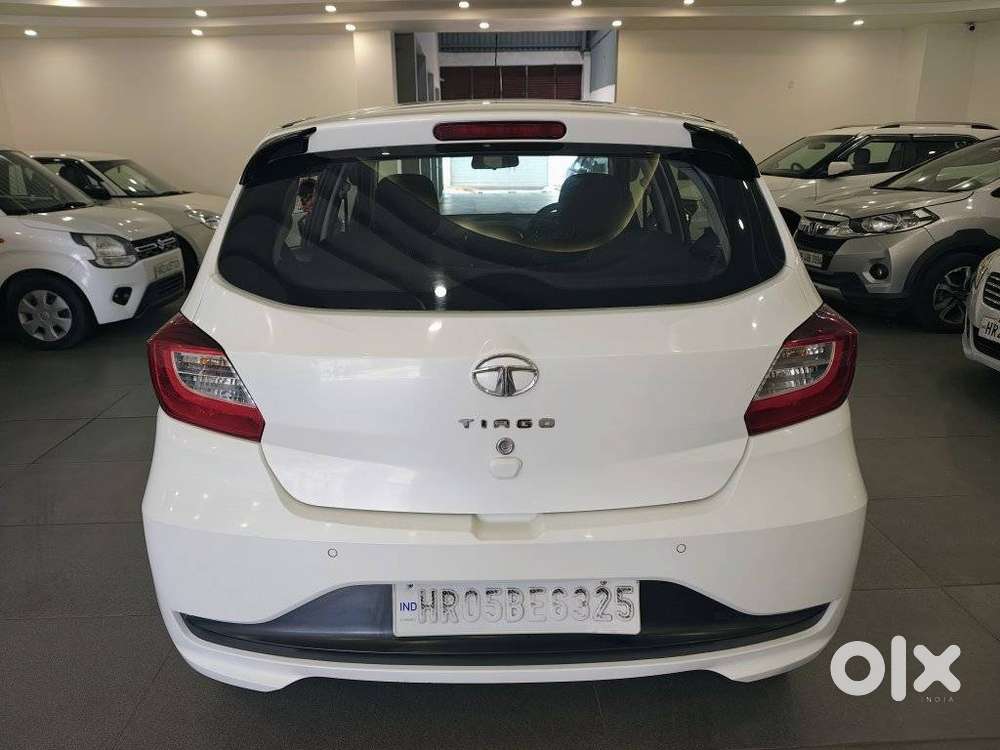 Tata Tiago 1.2 Revotron Xt (o), 2021, Petrol