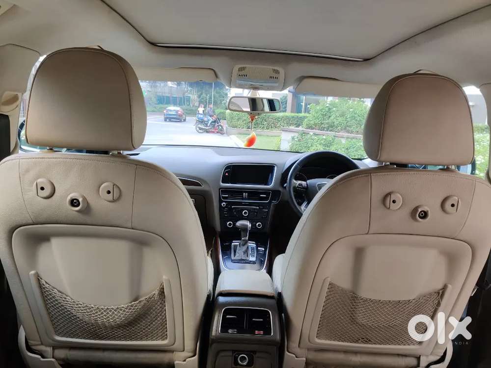 Audi Q5 Premium 2013 Diesel Automatic