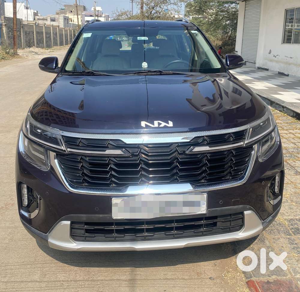 Kia Seltos Htx G, 2023, Petrol