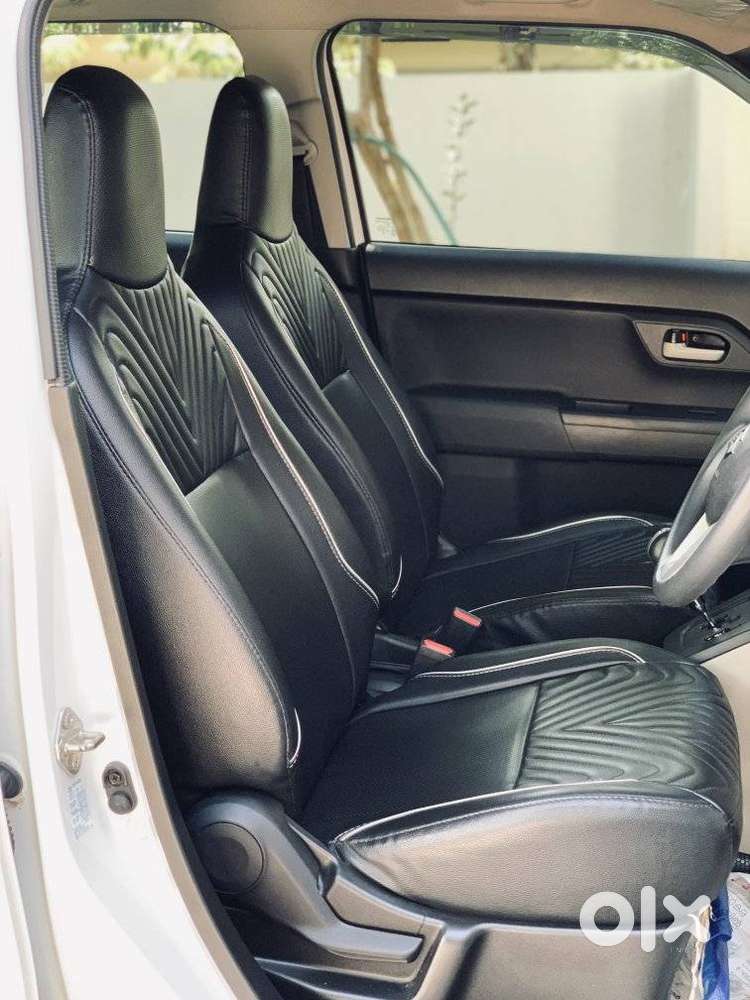 Maruti Suzuki Wagon R 1.2 Zxi Plus Amt, 2021, Petrol