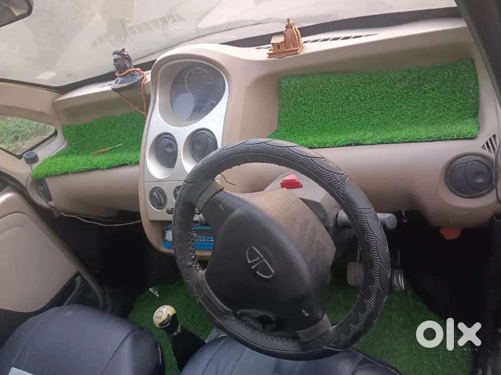 Nano Car 2012 Model