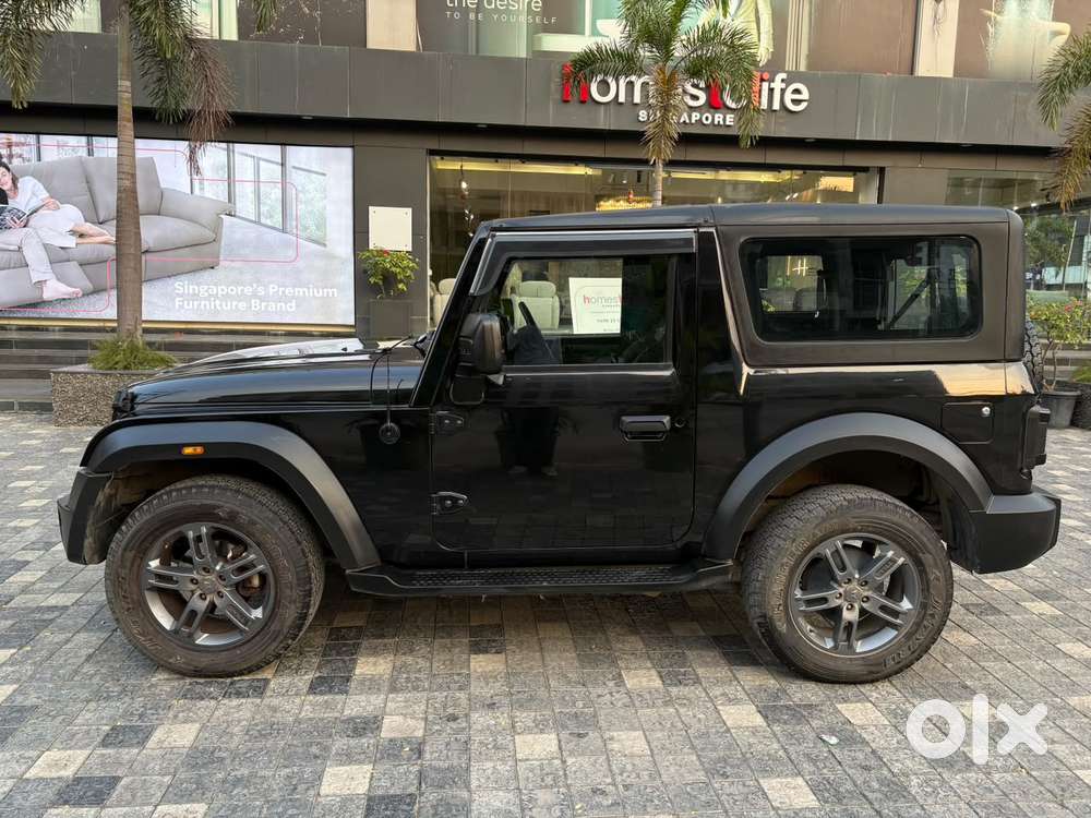 Mahindra Thar Lx 4-str Hard Top Mt, 2024, Diesel