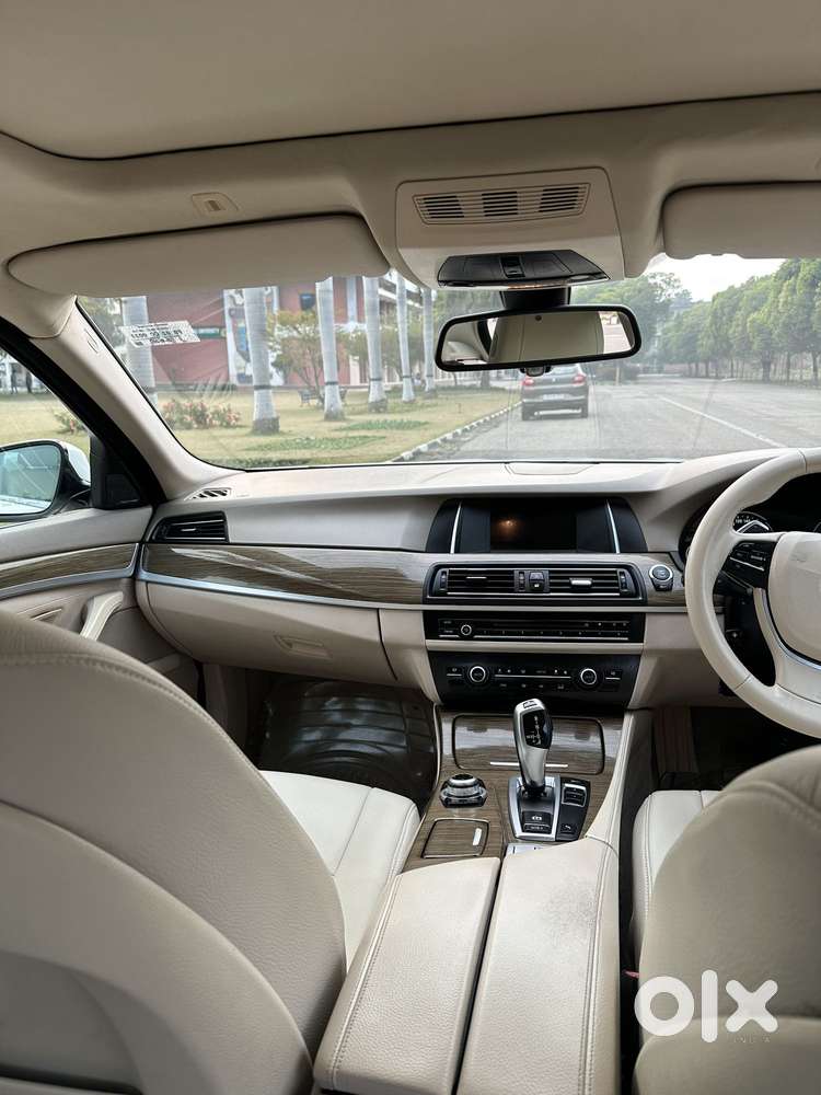 Bmw 5 Series 2.0 520d, 2017, Diesel