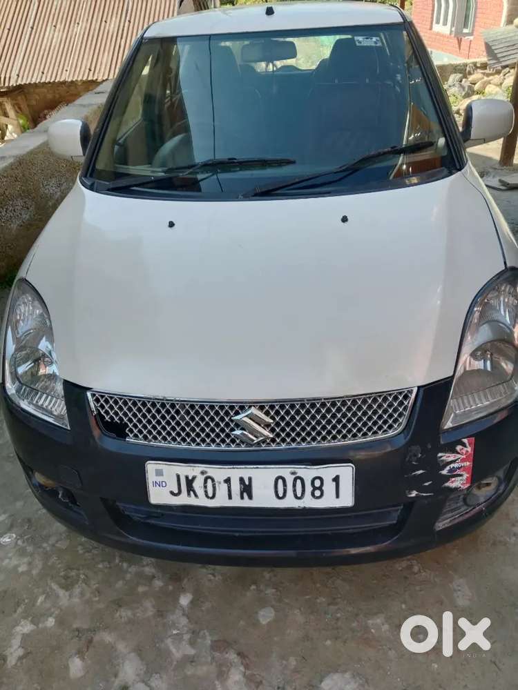 Life Extended To 2030maruti Suzuki Swift Vxi 2010 Automatic-