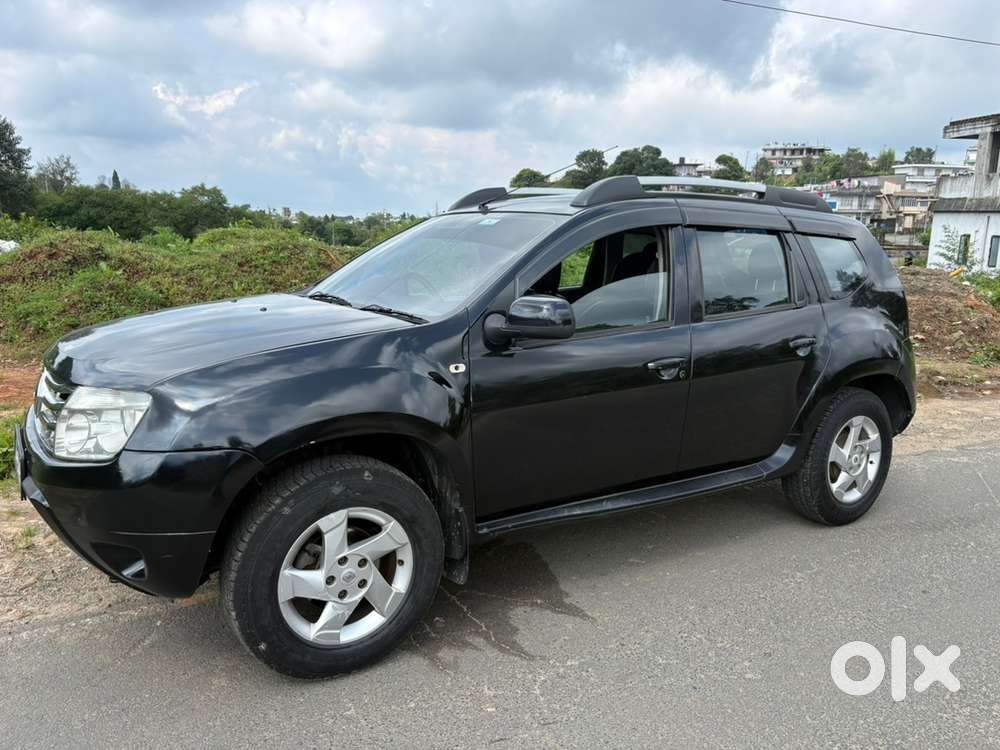 Renault Duster 2013 Diesel Well Maintained