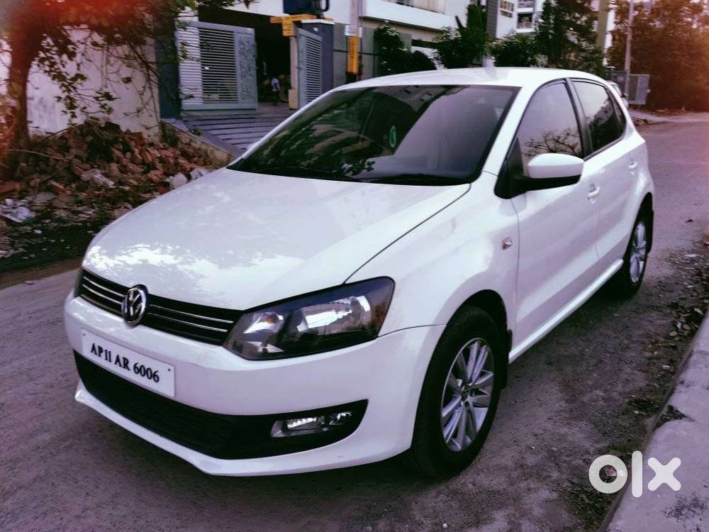 Volkswagen Polo 1.0 Mpi Highline, 2013, Diesel