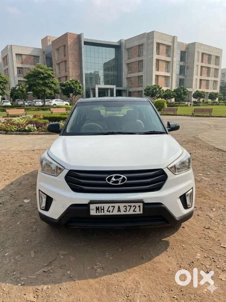 Hyundai Creta Sx Top Condition For Sell