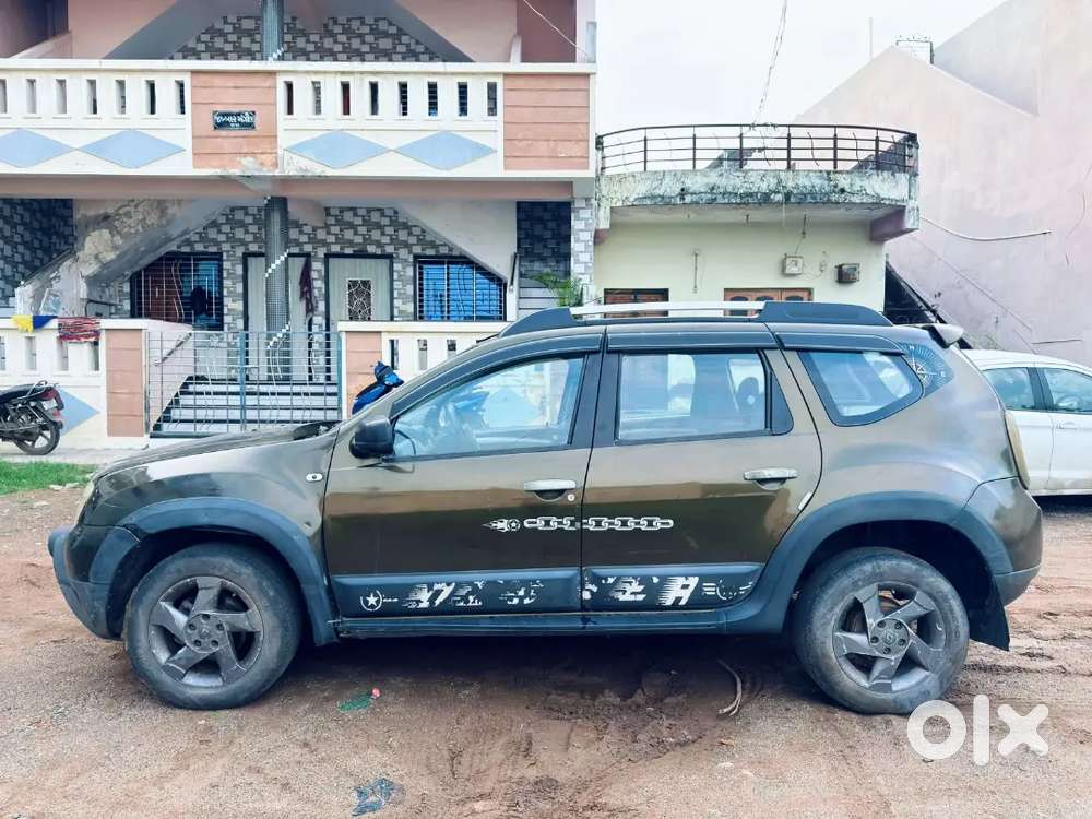 Renault Duster 2014 Diesel