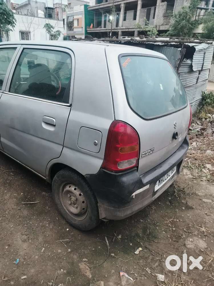 Maruti Suzuki Alto 2010 Lx