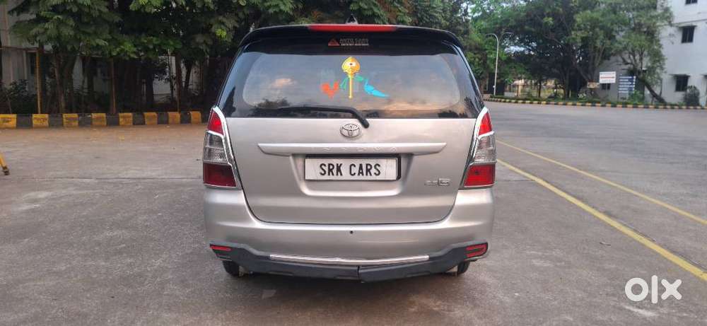 Toyota Innova 2.5 G (diesel) 8 Seater, 2012, Diesel