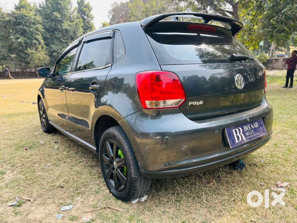 Volkswagen Polo 2009-2013 Diesel Comfortline 1.2l, 2014, Diesel