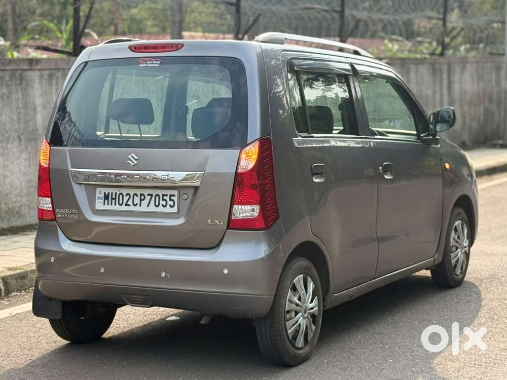 Maruti Suzuki Wagon R Lxi, 2012, Petrol