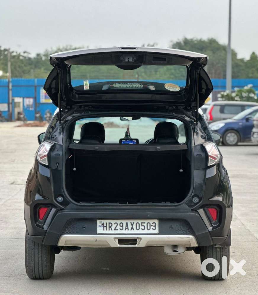 Tata Nexon 1.2 Revotron Xz Plus, 2021, Petrol