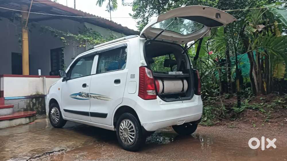 Maruti Suzuki Wagon R 2012