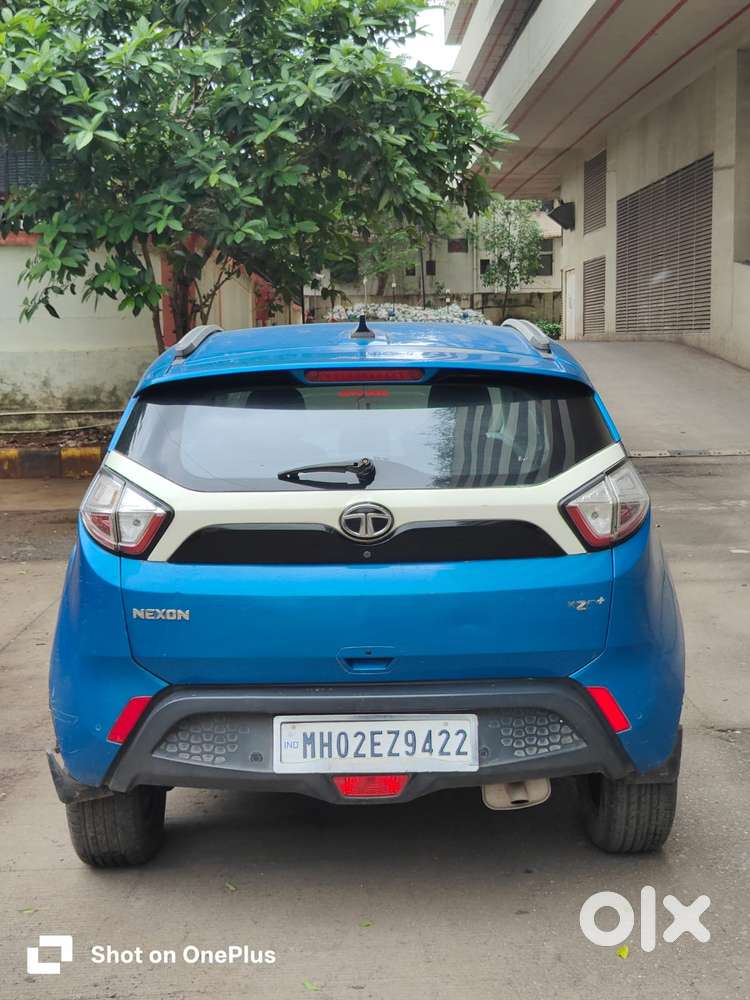 Tata Nexon 1.2 Revotron Xza Plus (l), 2019, Petrol