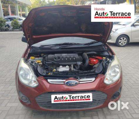 Ford Figo Diesel Exi, 2014, Diesel