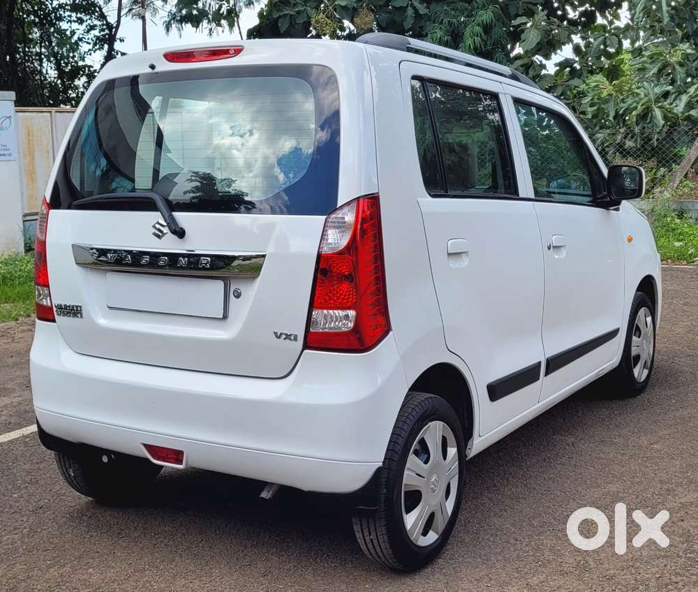 Maruti Suzuki Wagon R Vxi Bs Iv, 2015, Petrol