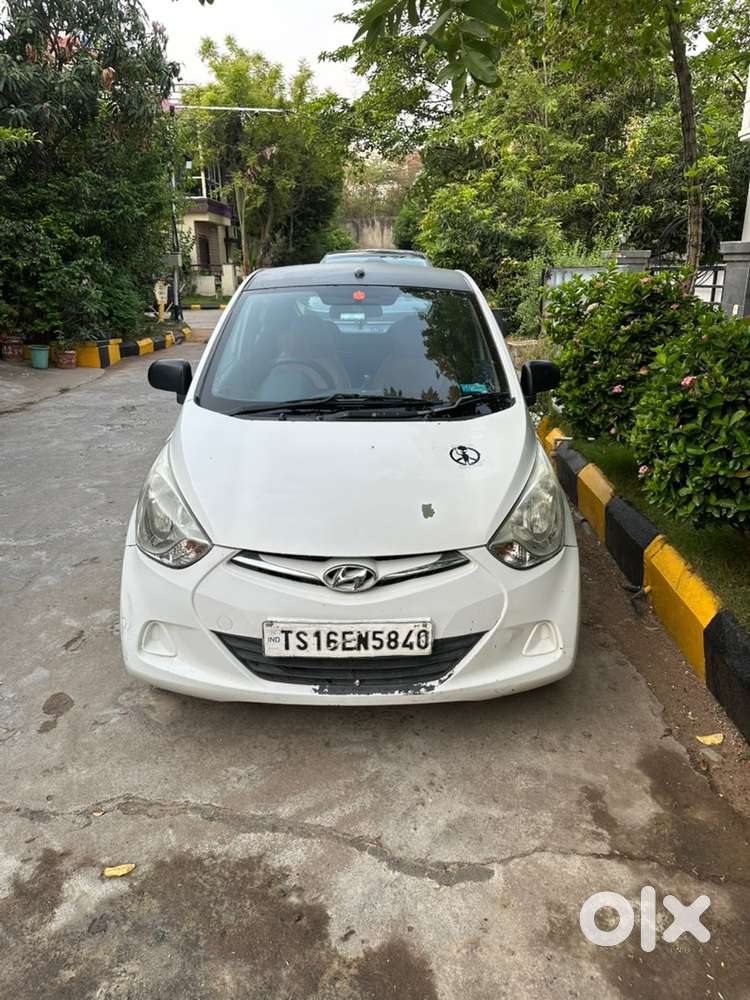 Hyundai Eon Petrol 2017 Car