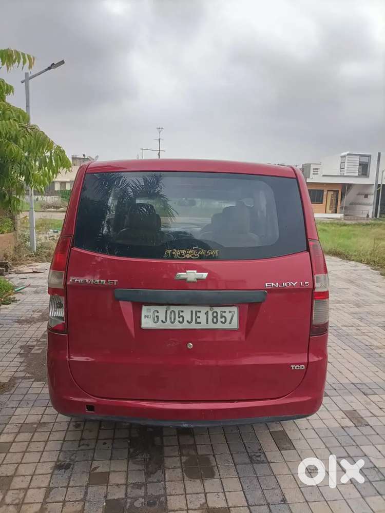 Well Maintain Car