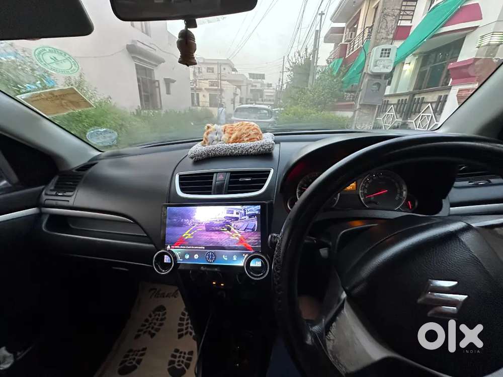 Maruti Suzuki Swift Vxi 2016
