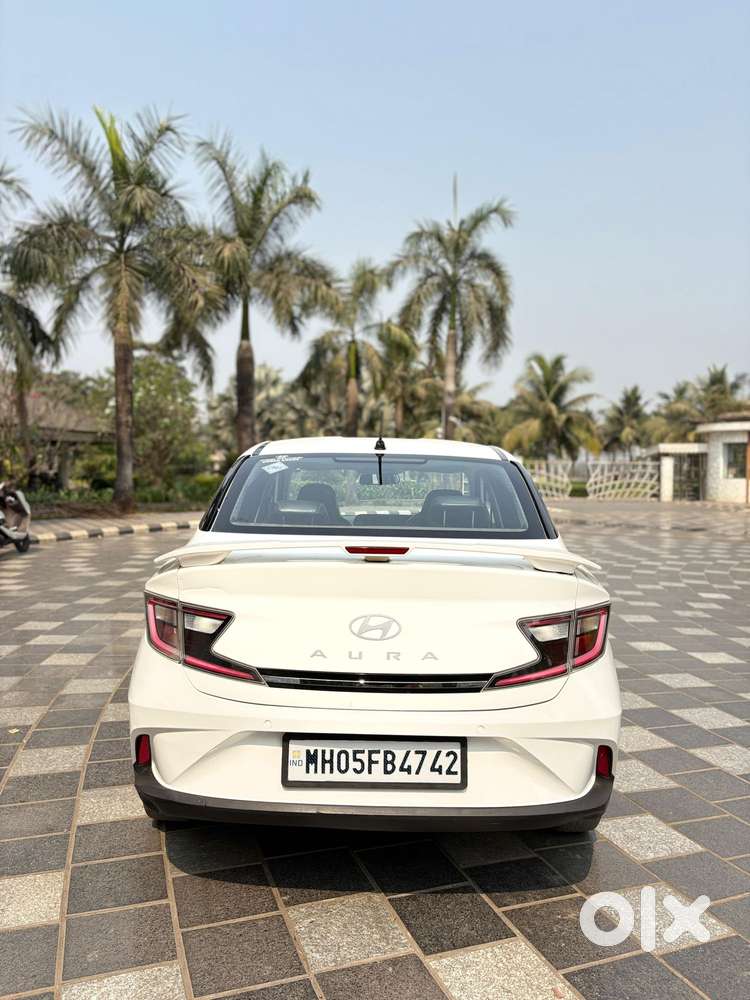 Hyundai Aura 1.2 S Cng, 2023, Cng & Hybrids