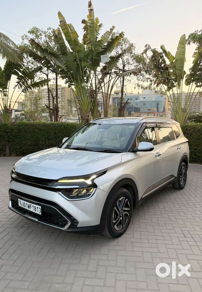 Kia Carens 1.5 Luxury Plus Diesel At 7 Str, 2022, Diesel