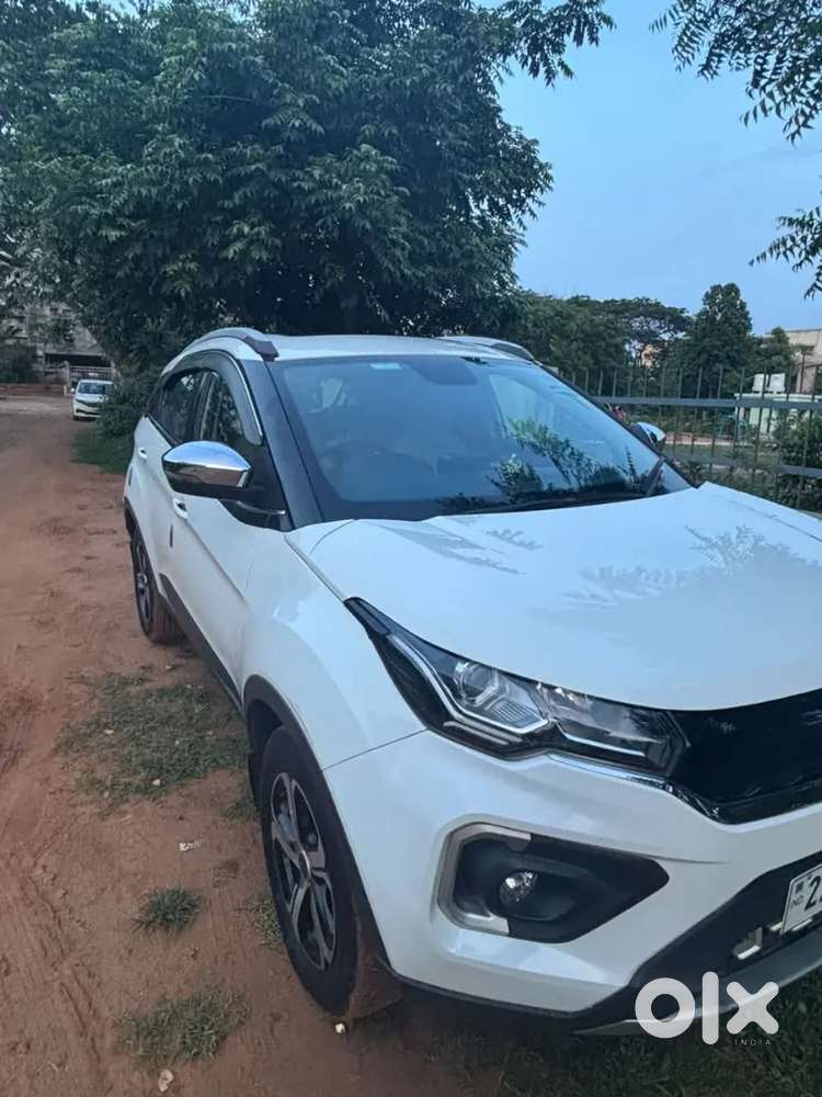 Tata Nexon In New Condition