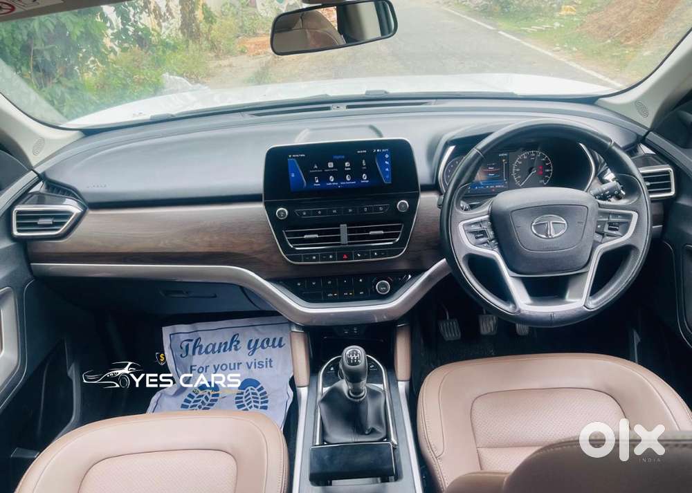 Tata Harrier Xz, 2020, Diesel