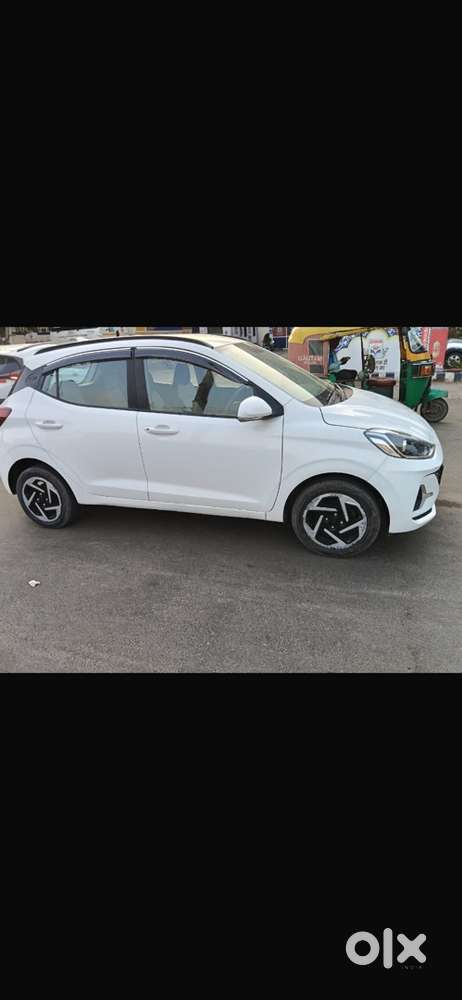 Hyundai Grand I10 Nios 2023 Petrol Well Maintained