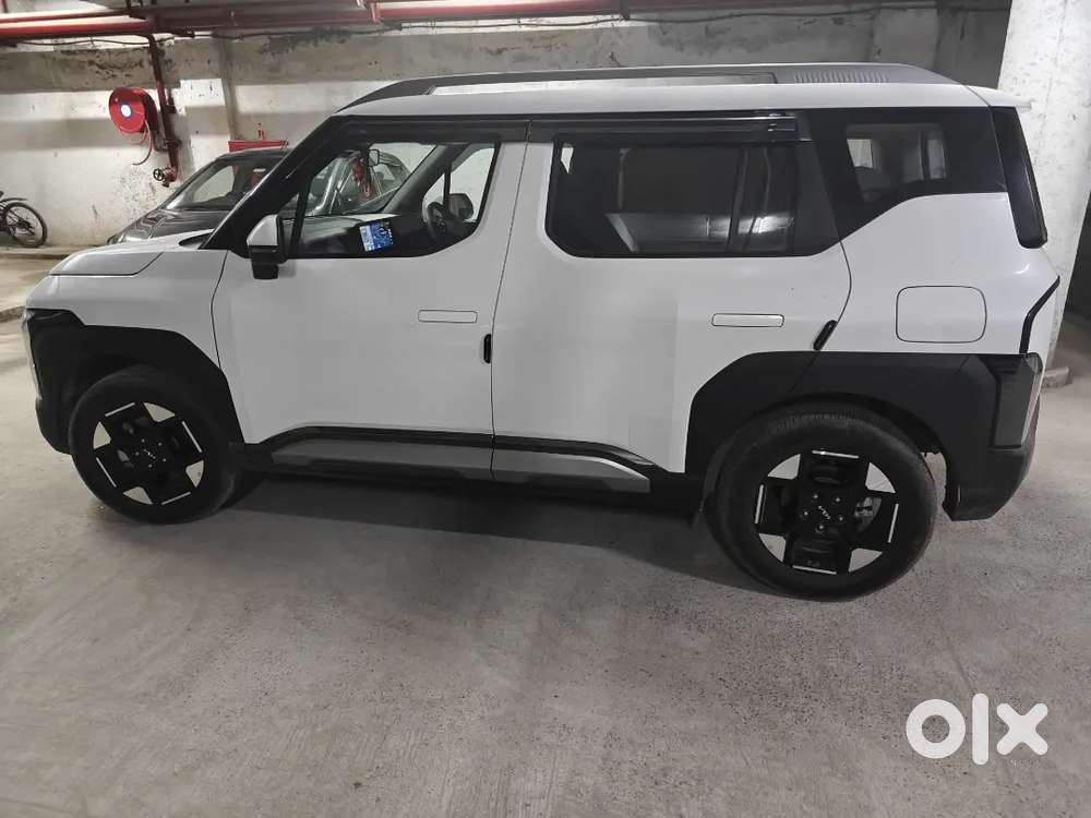 Kia Syros 2025 Petrol 8250 Km Driven