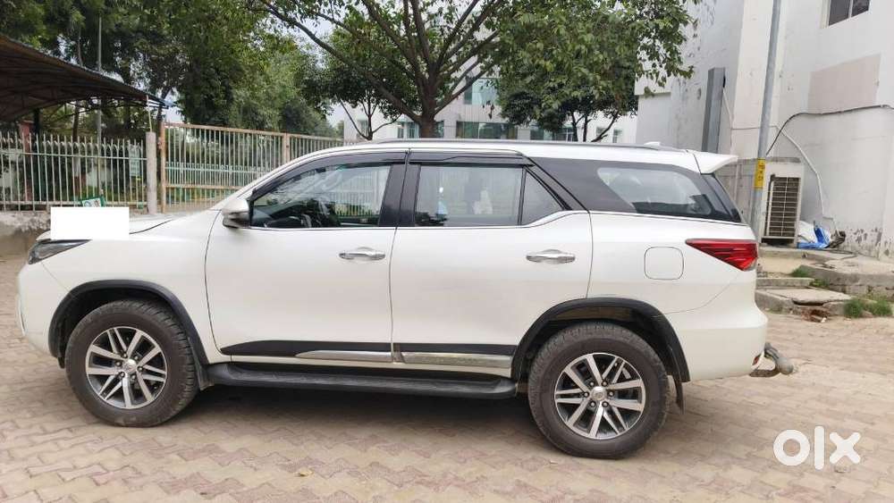 Toyota Fortuner 4x4 At 2.8 Diesel, 2019, Diesel