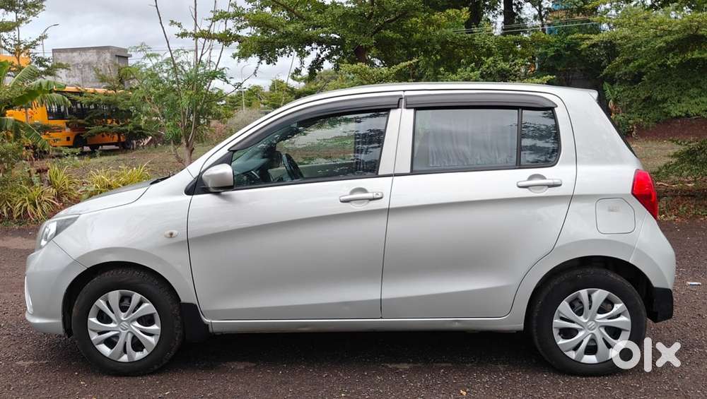 Maruti Suzuki Celerio Vxi 2019