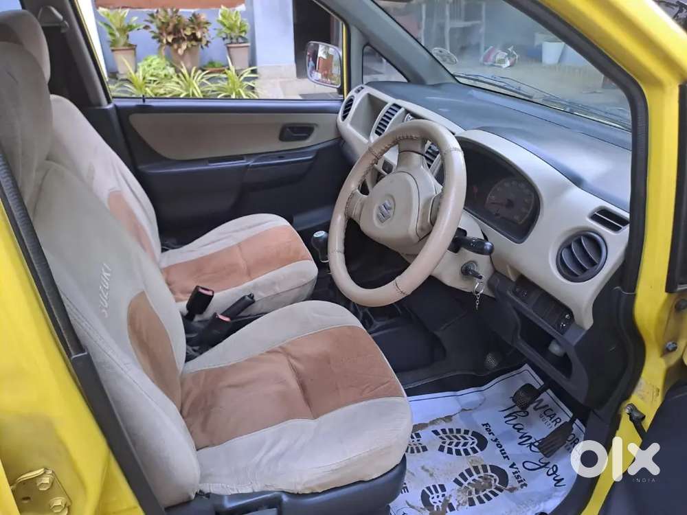 Maruti Suzuki Zen Estilo 2007 With Central Lock And Hydraulic Car Boot