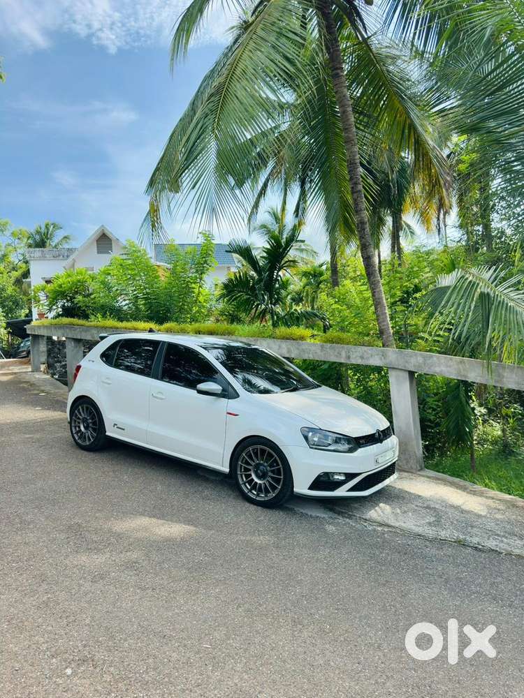Volkswagen Polo Gt 2021