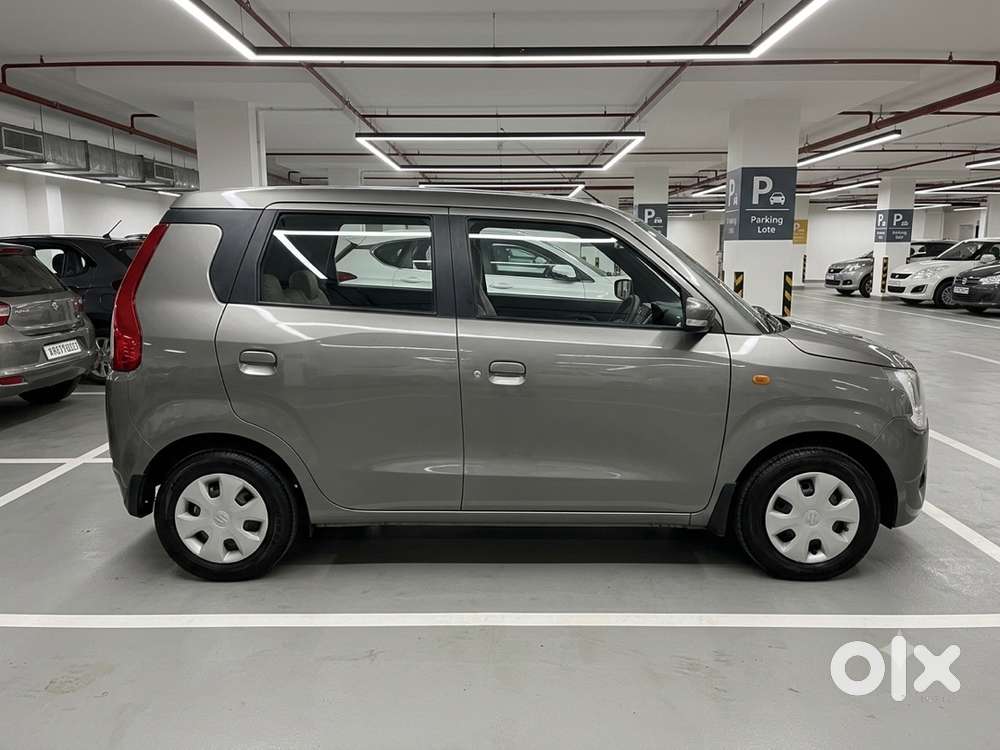 Maruti Suzuki Wagon R Petrol 2019