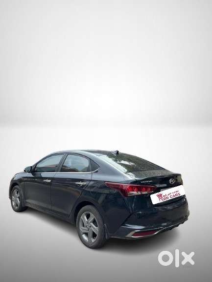 Hyundai Verna 1.6 Sx Crdi At, 2022, Diesel