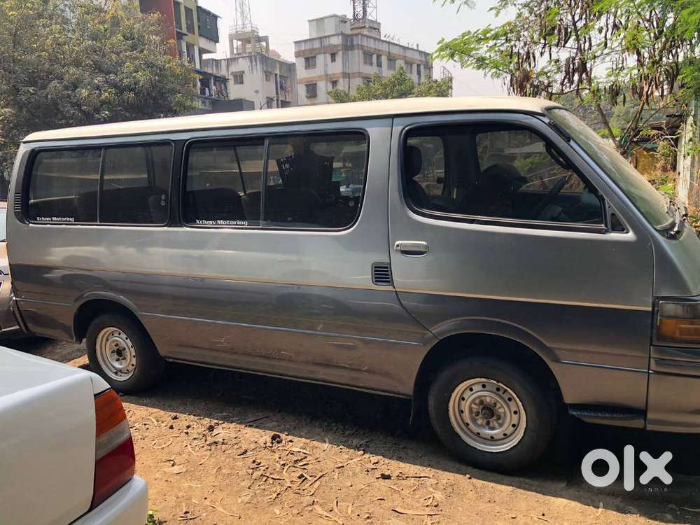 Imported Embassy Hiace