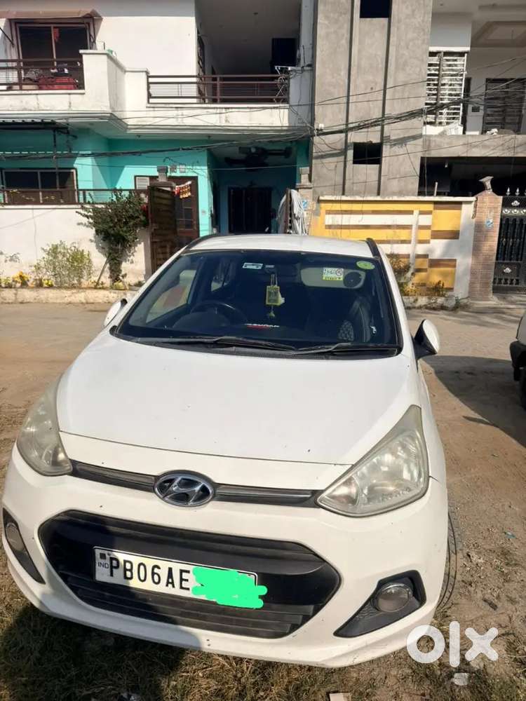 Hyundai Grand I10 Asta 2015