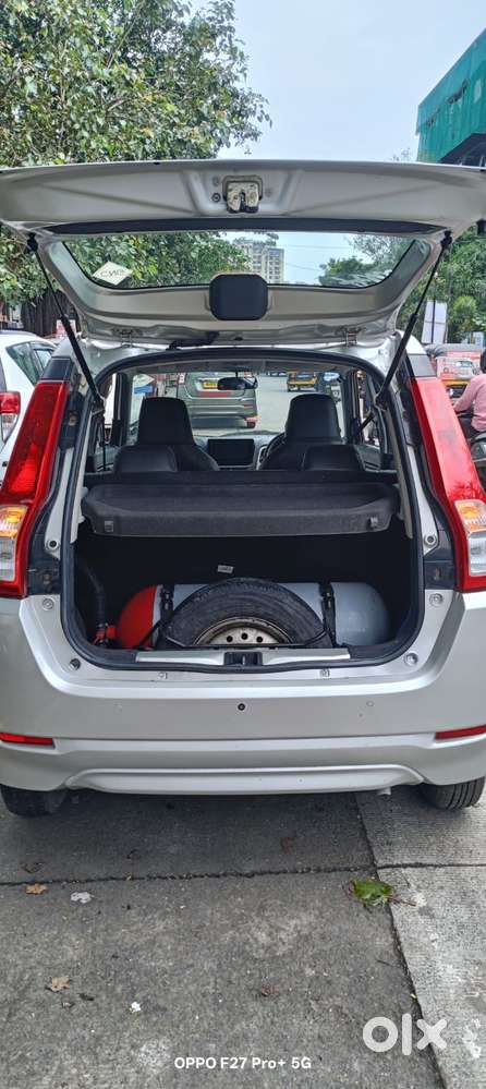 Maruti Suzuki Wagon R Lxi Cng, 2021, Cng & Hybrids