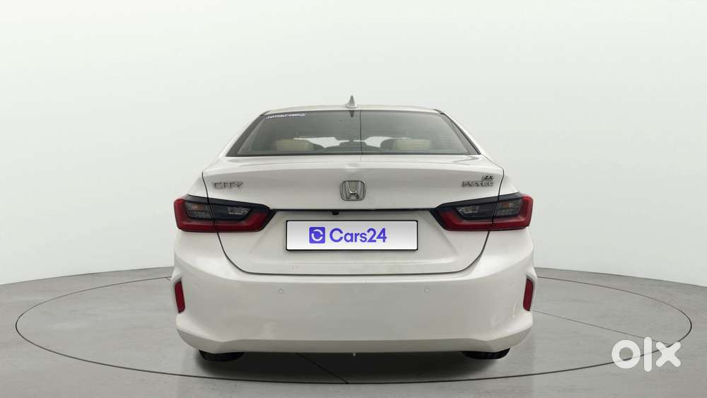 Honda City I-vtec Cvt Zx, 2020, Petrol
