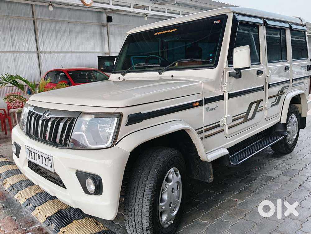 Mahindra Bolero 1.5 B6 (o), 2020, Diesel