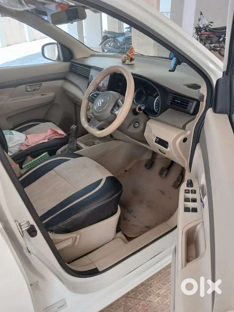 Maruti Suzuki Ertiga Vxi 2024