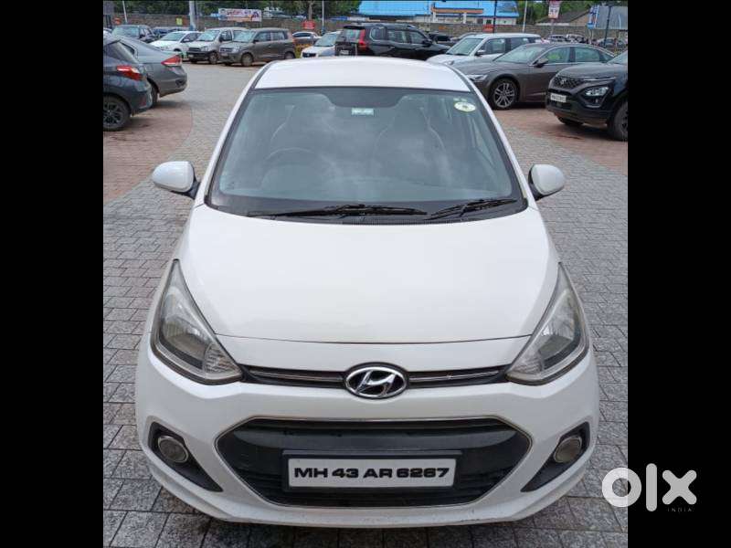 Hyundai Xcent 1.2l Kappa Dual Vtvt 5-speed Manual Base, 2014, Petrol