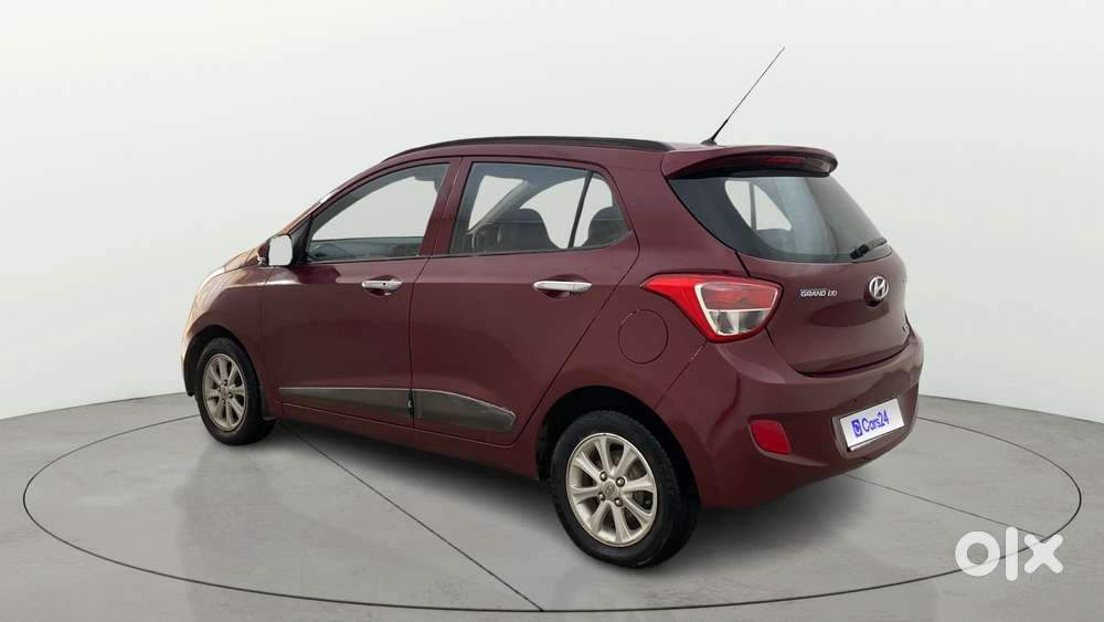 Hyundai Grand I10 Asta 1.2 Kappa Vtvt, 2015, Petrol