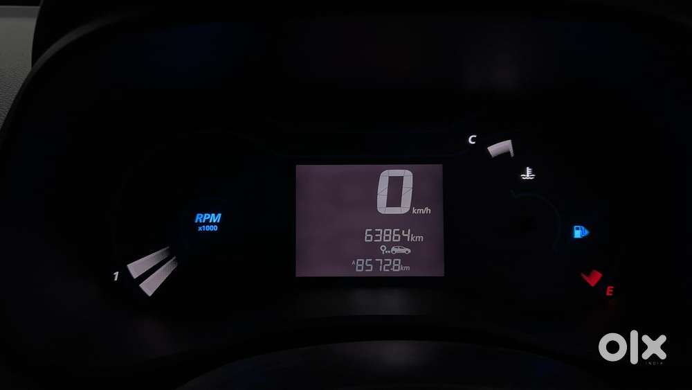 Renault Kwid 2019-ongoing 1.0 Climber (o), 2020, Petrol