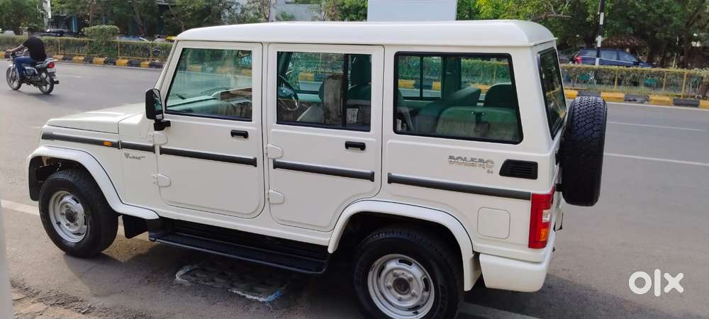 Mahindra Bolero B4, 2022, Diesel