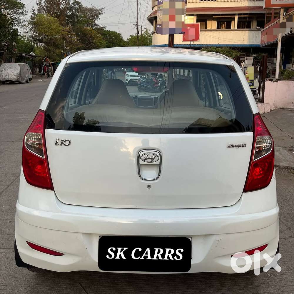 Hyundai I10 Magna, 2013, Petrol