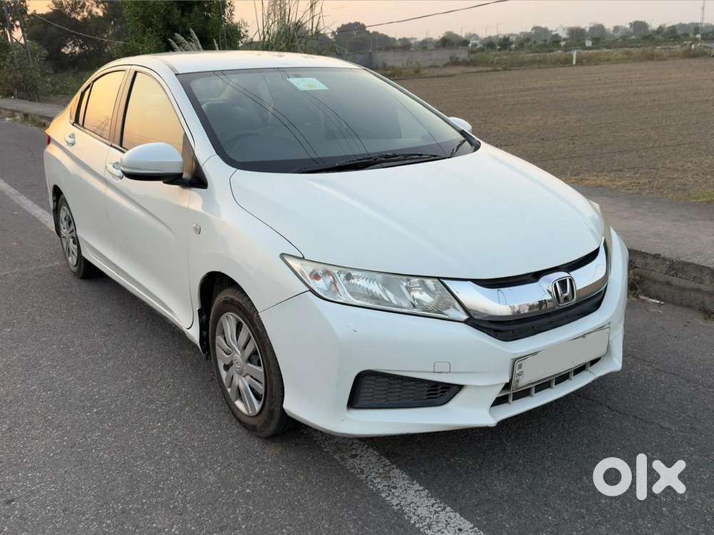 Honda City 2015 Petrol 81499 Km Driven